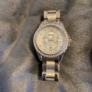 Fossil watch